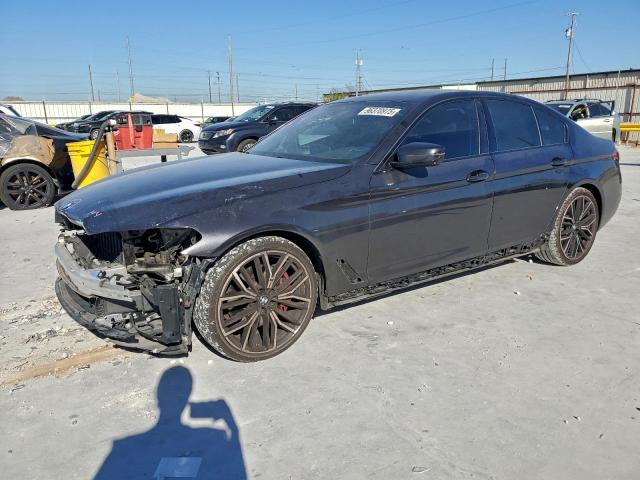  Salvage BMW 5 Series
