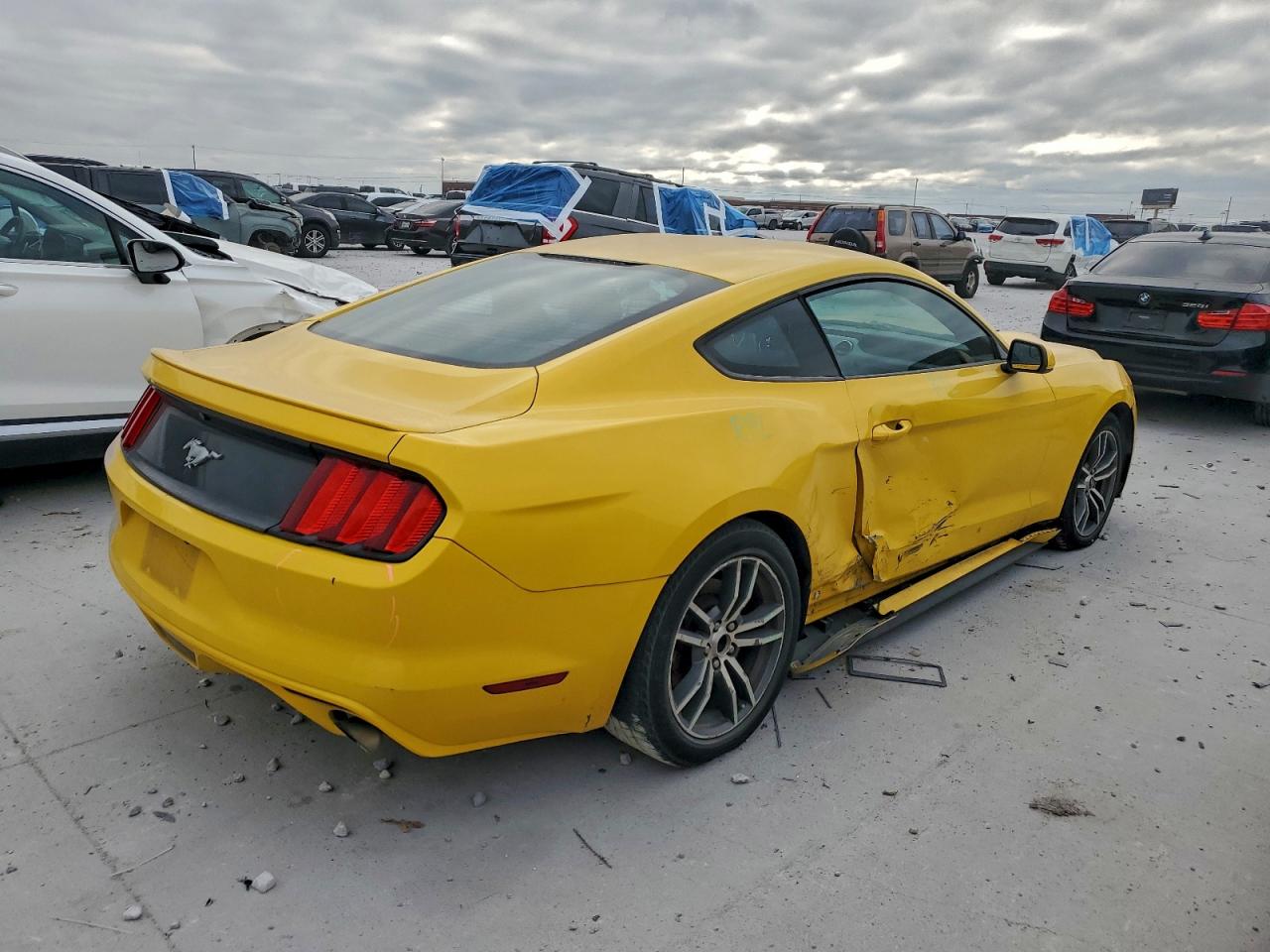 Ford Mustang Image 3