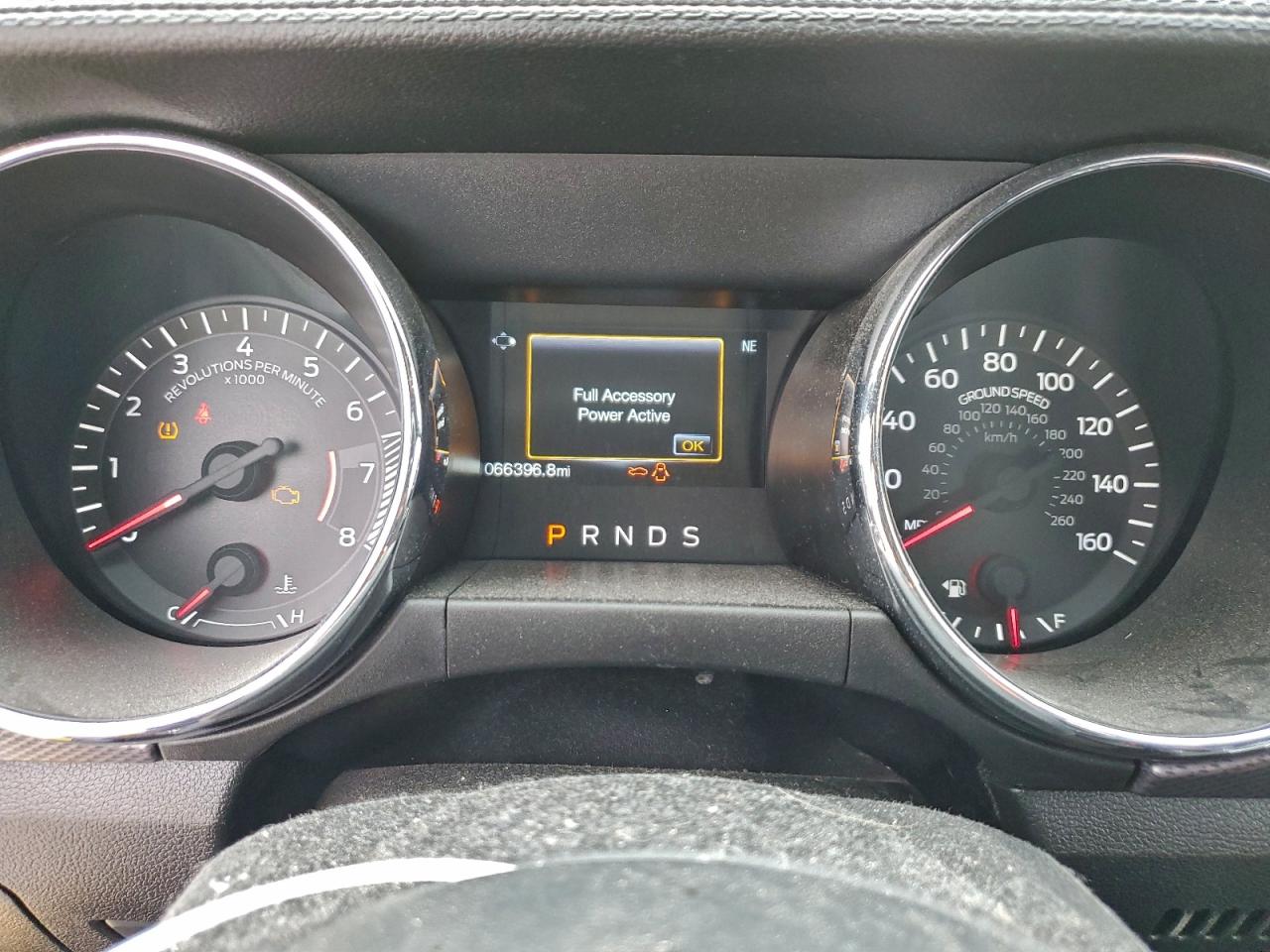 Ford Mustang Image 11