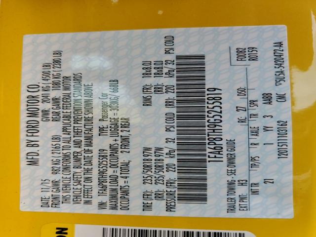 Ford Mustang Image 12