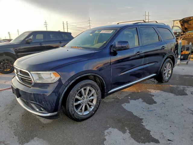  Salvage Dodge Durango