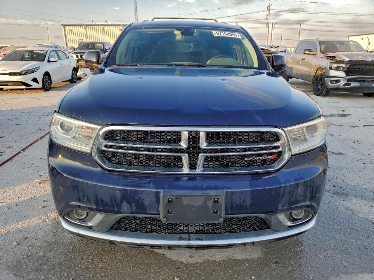 Dodge Durango Sxt Image 11