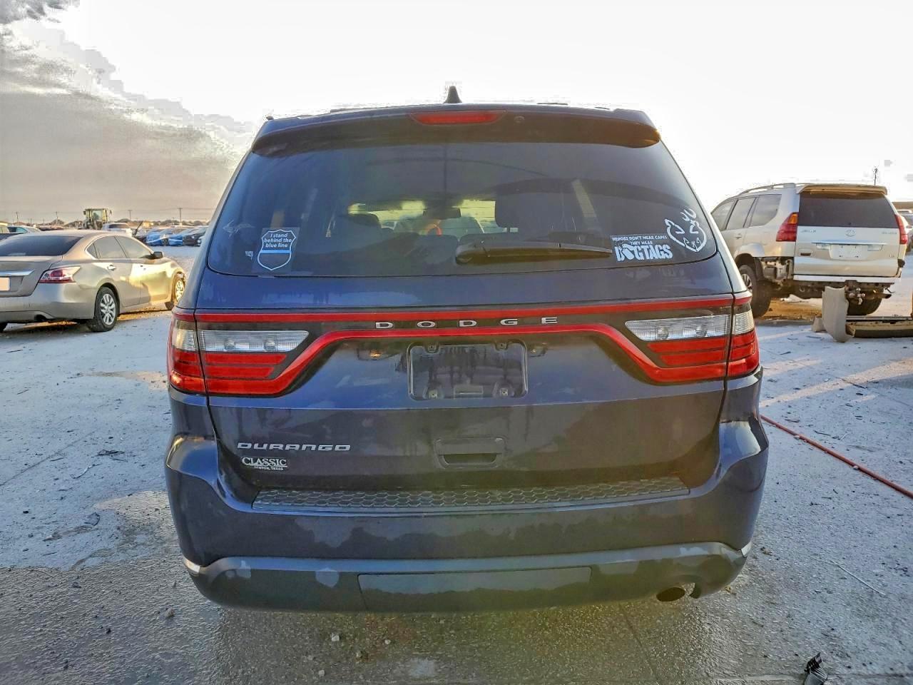 Dodge Durango Sxt Image 9