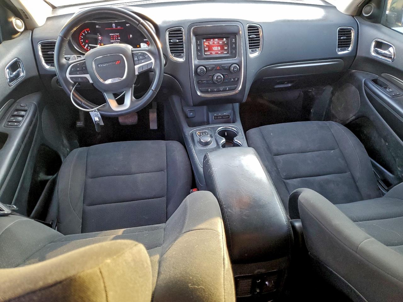 Dodge Durango Sxt Image 6