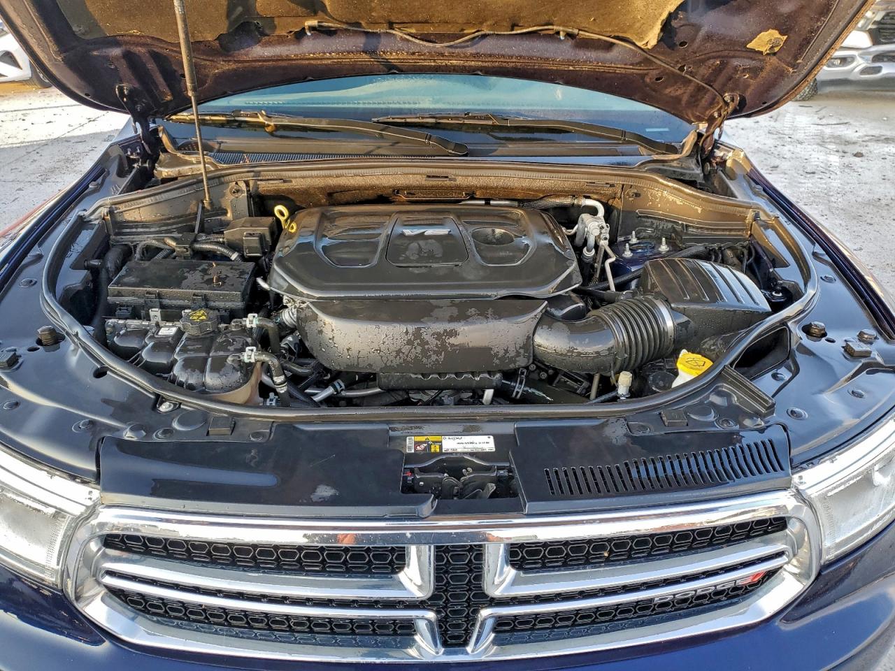 Dodge Durango Sxt Image 13