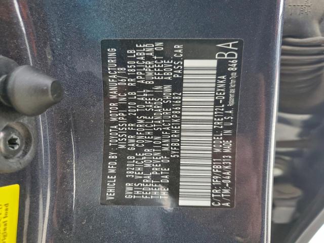 Toyota Corolla L Image 5