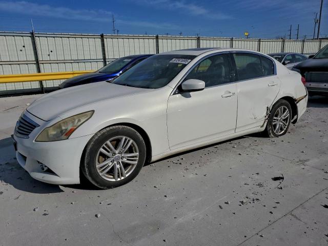  Salvage INFINITI G37