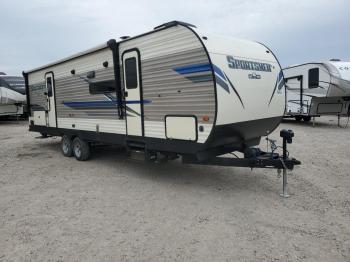  Salvage Kz Spree Trailer