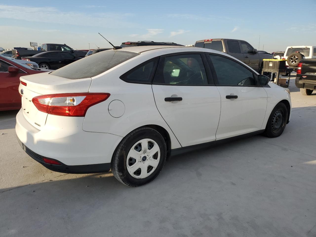 Ford Focus S Image 3