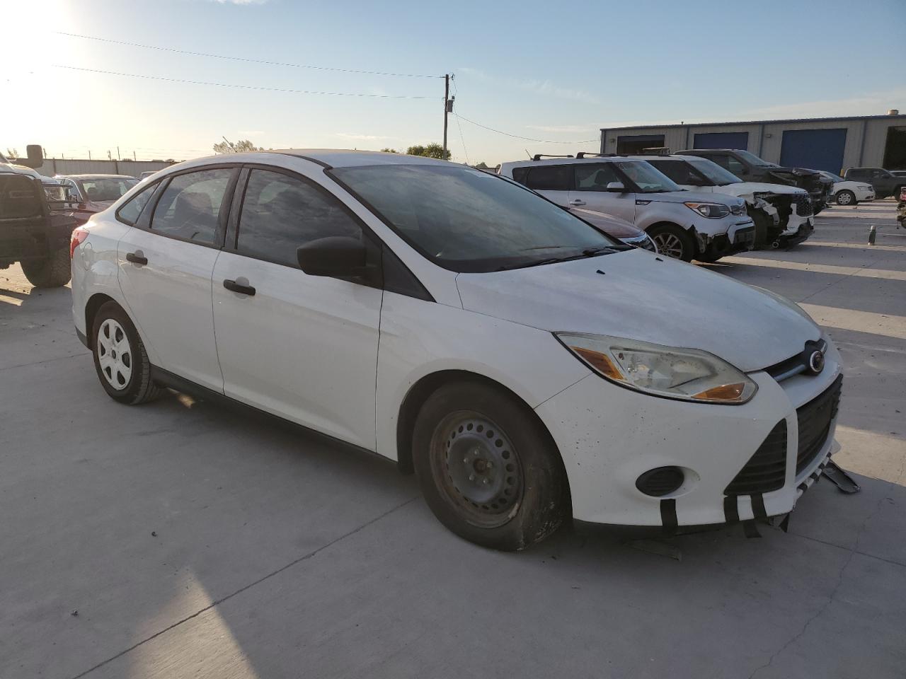 Ford Focus S Image 4