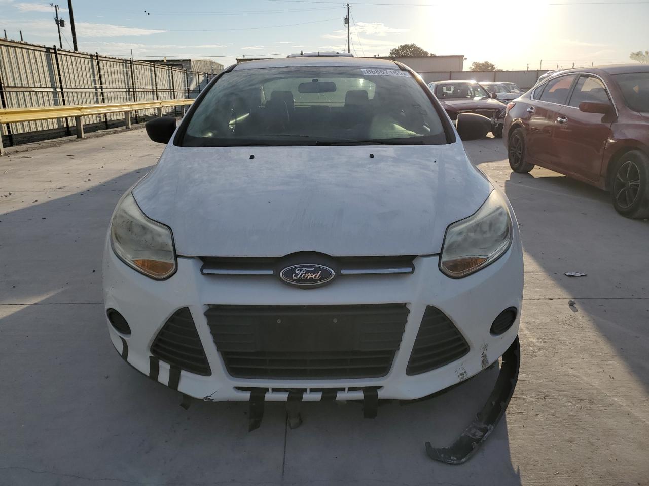 Ford Focus S Image 2