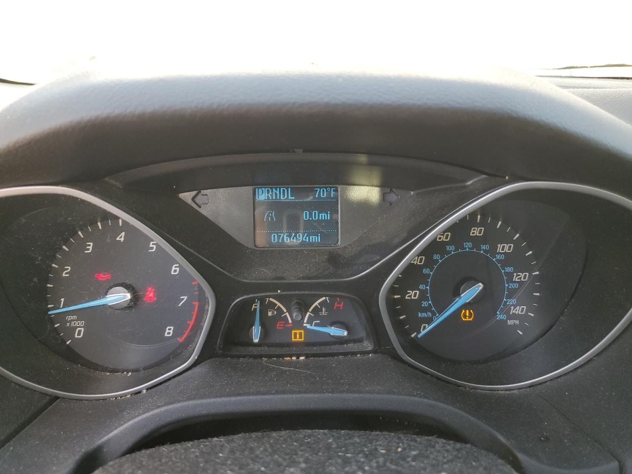 Ford Focus S Image 12