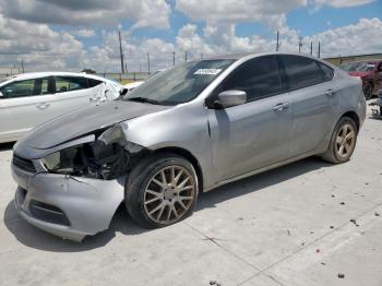  Salvage Dodge Dart