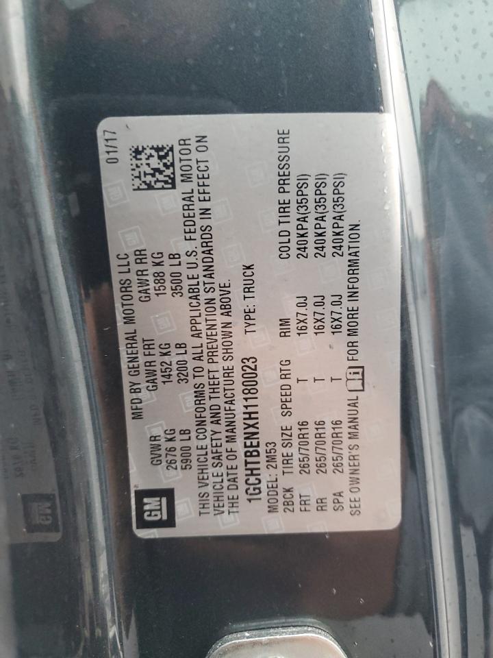 Chevrolet Colorado Image 13