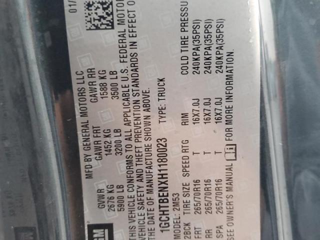 Chevrolet Colorado Image 13