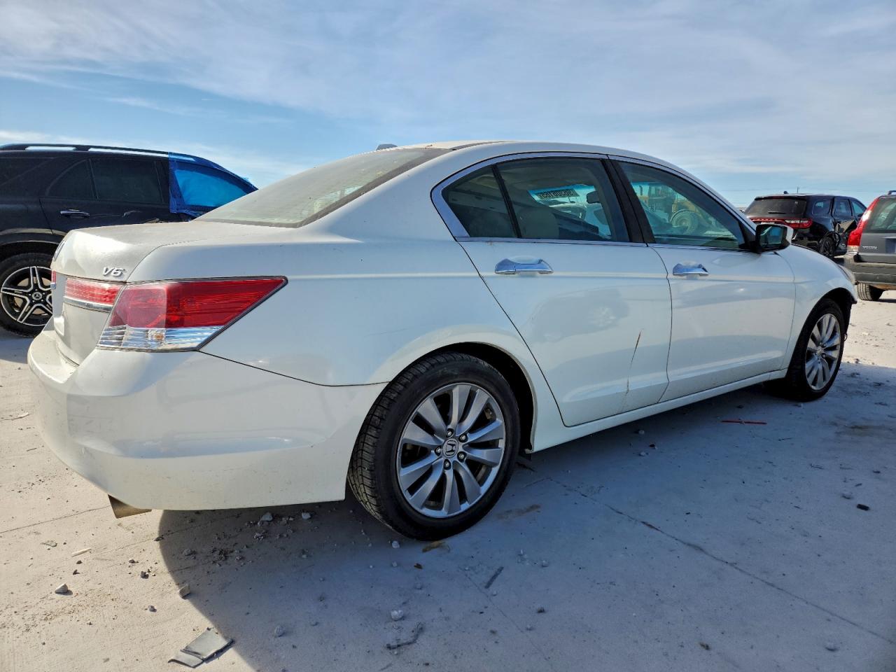 Honda Accord Exl Image 4