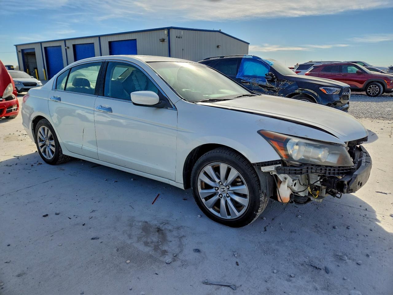 Honda Accord Exl Image 3