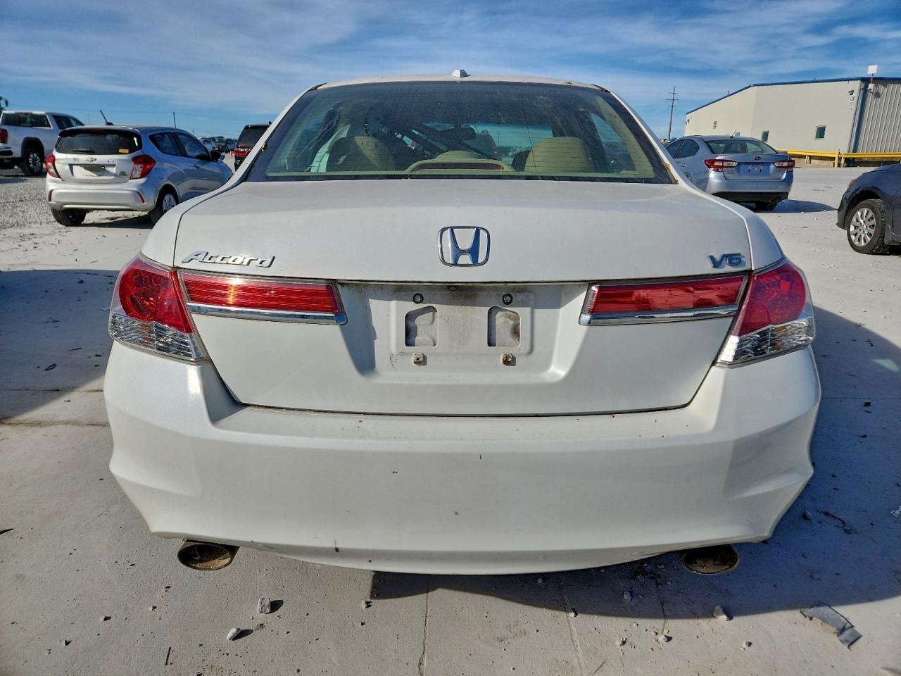 Honda Accord Exl Image 10