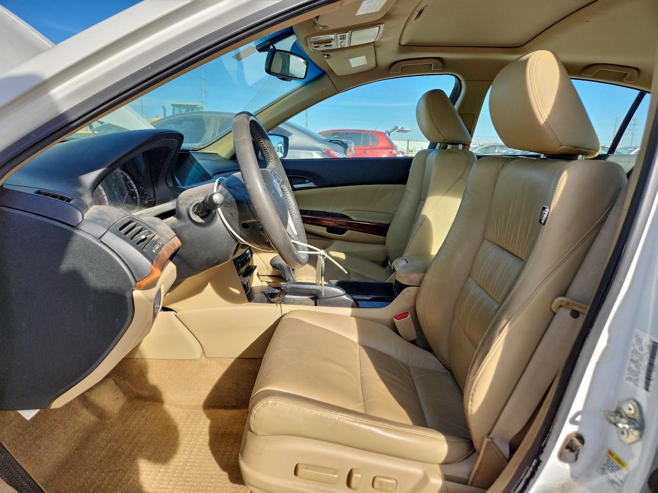 Honda Accord Exl Image 6