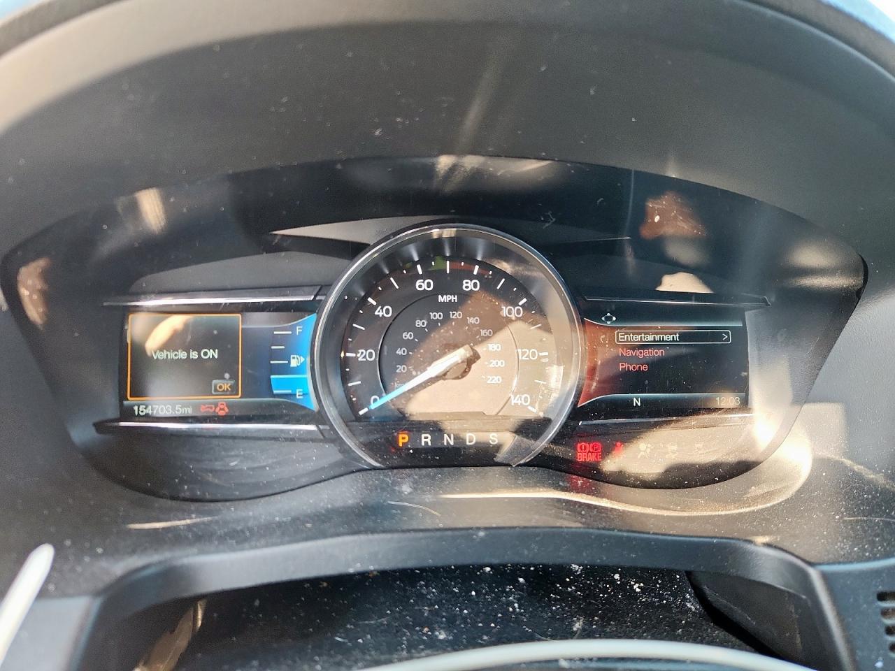 Ford Explorer Limited Image 12