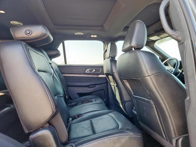 Ford Explorer Limited Image 5