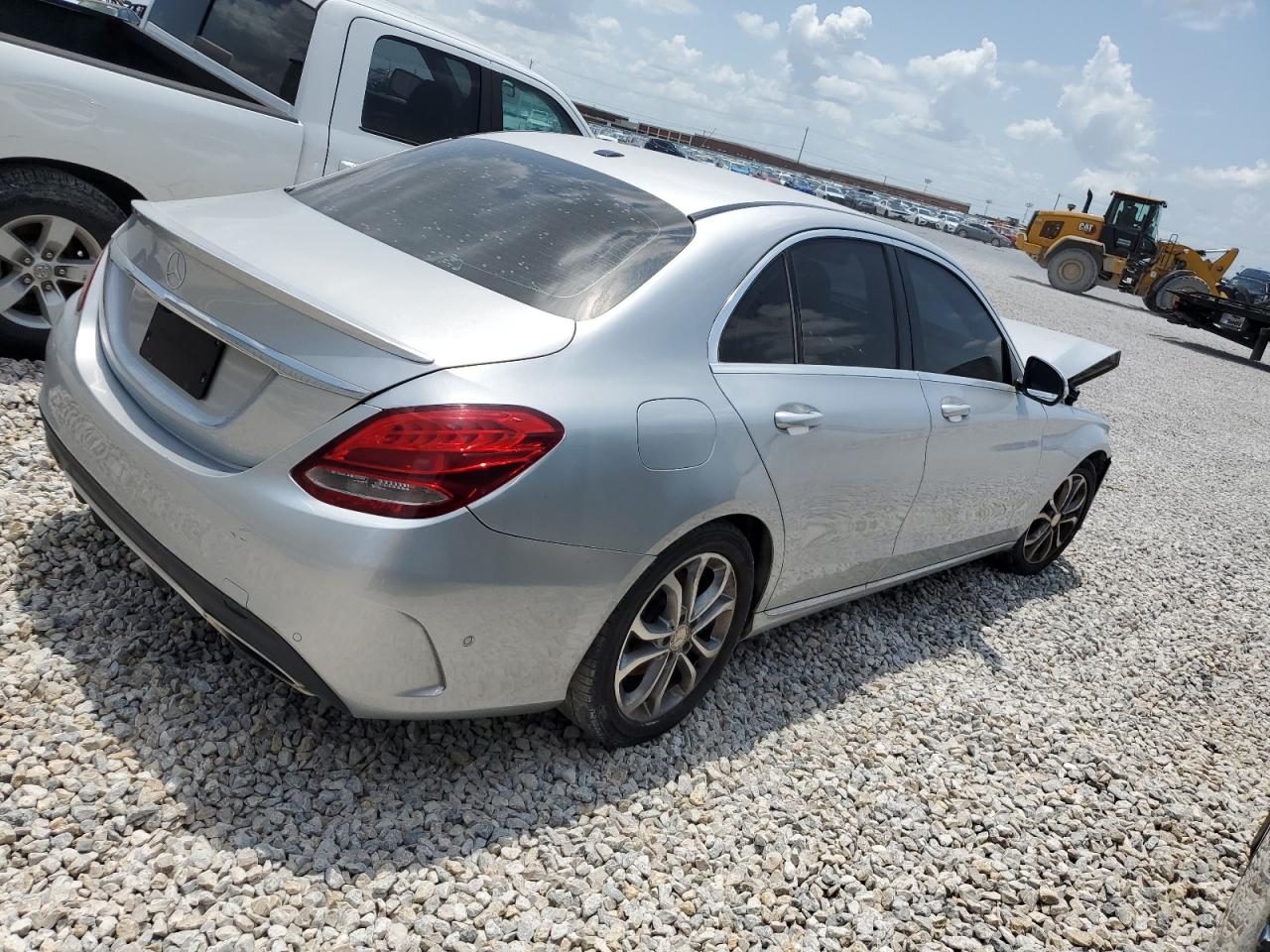 Mercedes-Benz C-Class 300 Image 8