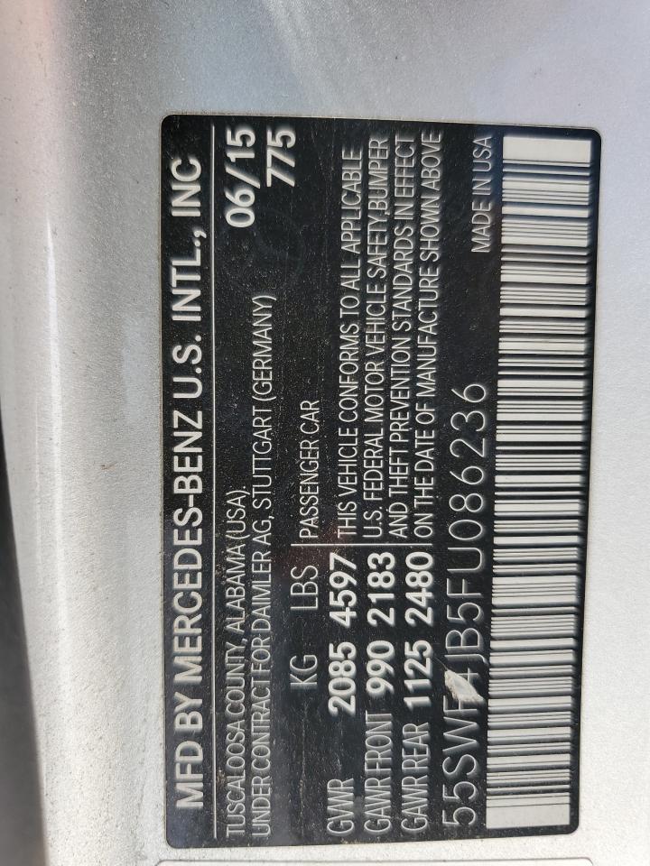 Mercedes-Benz C-Class 300 Image 5