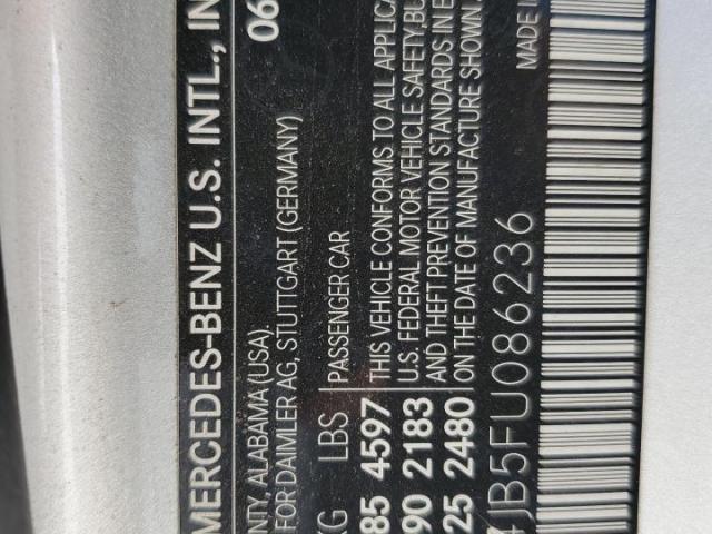 Mercedes-Benz C-Class 300 Image 5