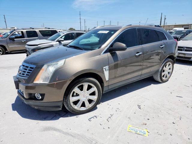  Salvage Cadillac SRX