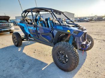  Salvage Polaris Rzr Turbo