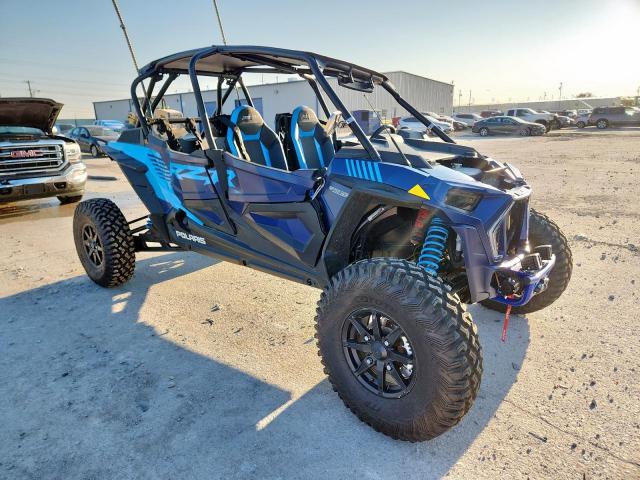  Salvage Polaris Rzr Turbo