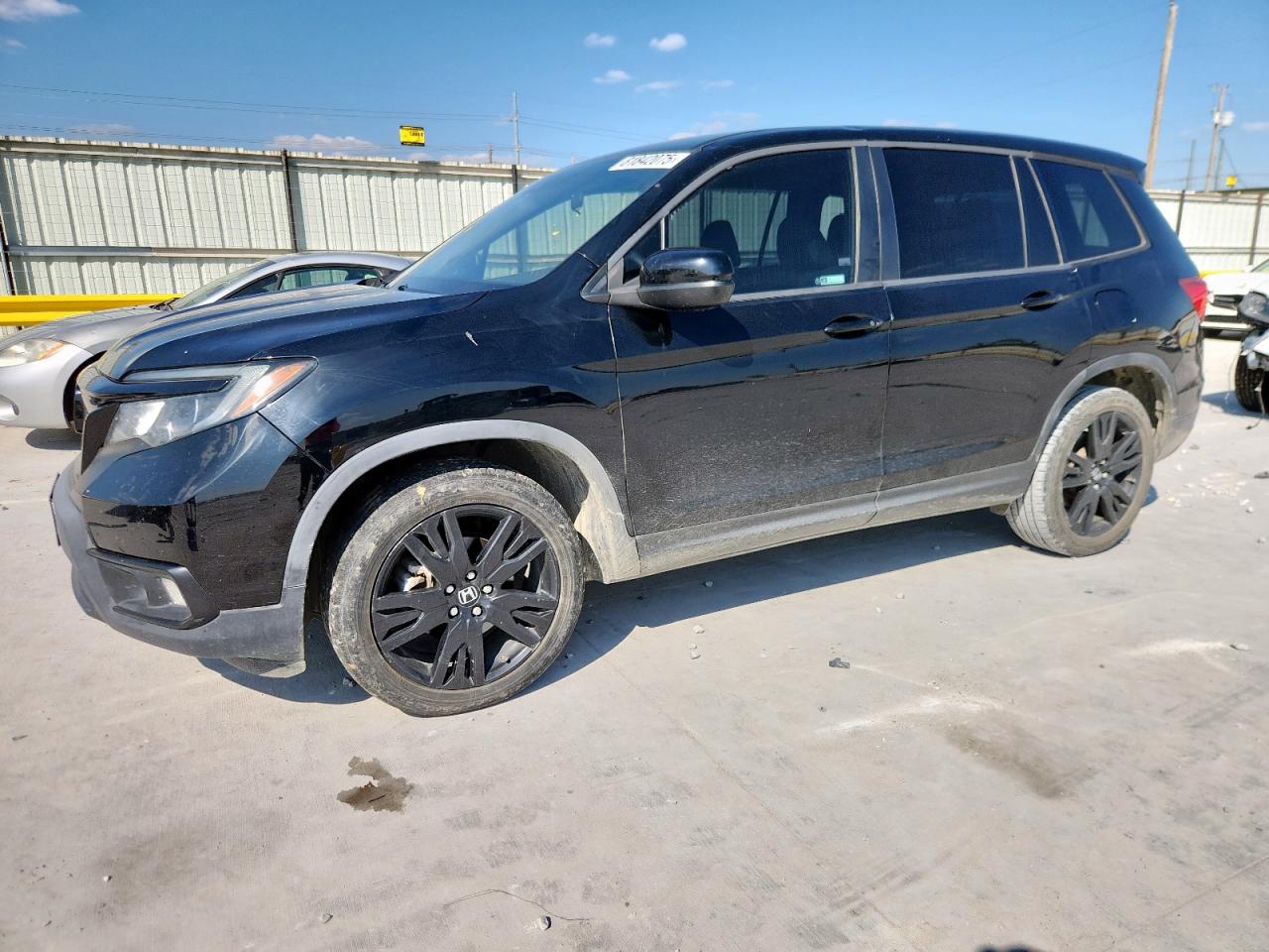Honda Passport Sport Image 1