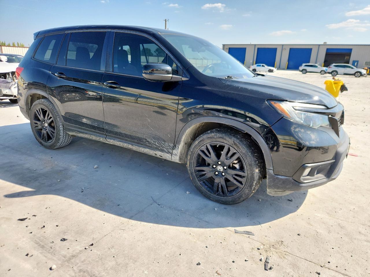 Honda Passport Sport Image 2
