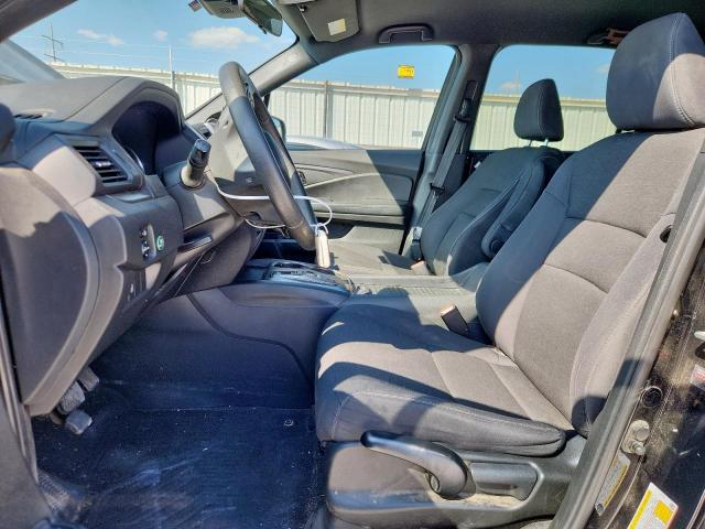 Honda Passport Sport Image 10