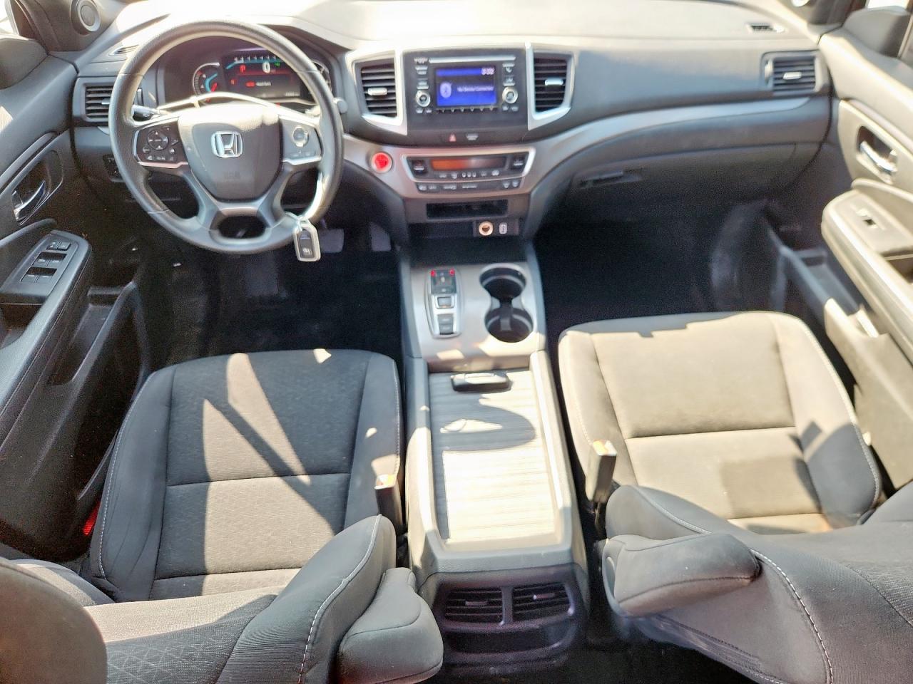 Honda Passport Sport Image 7
