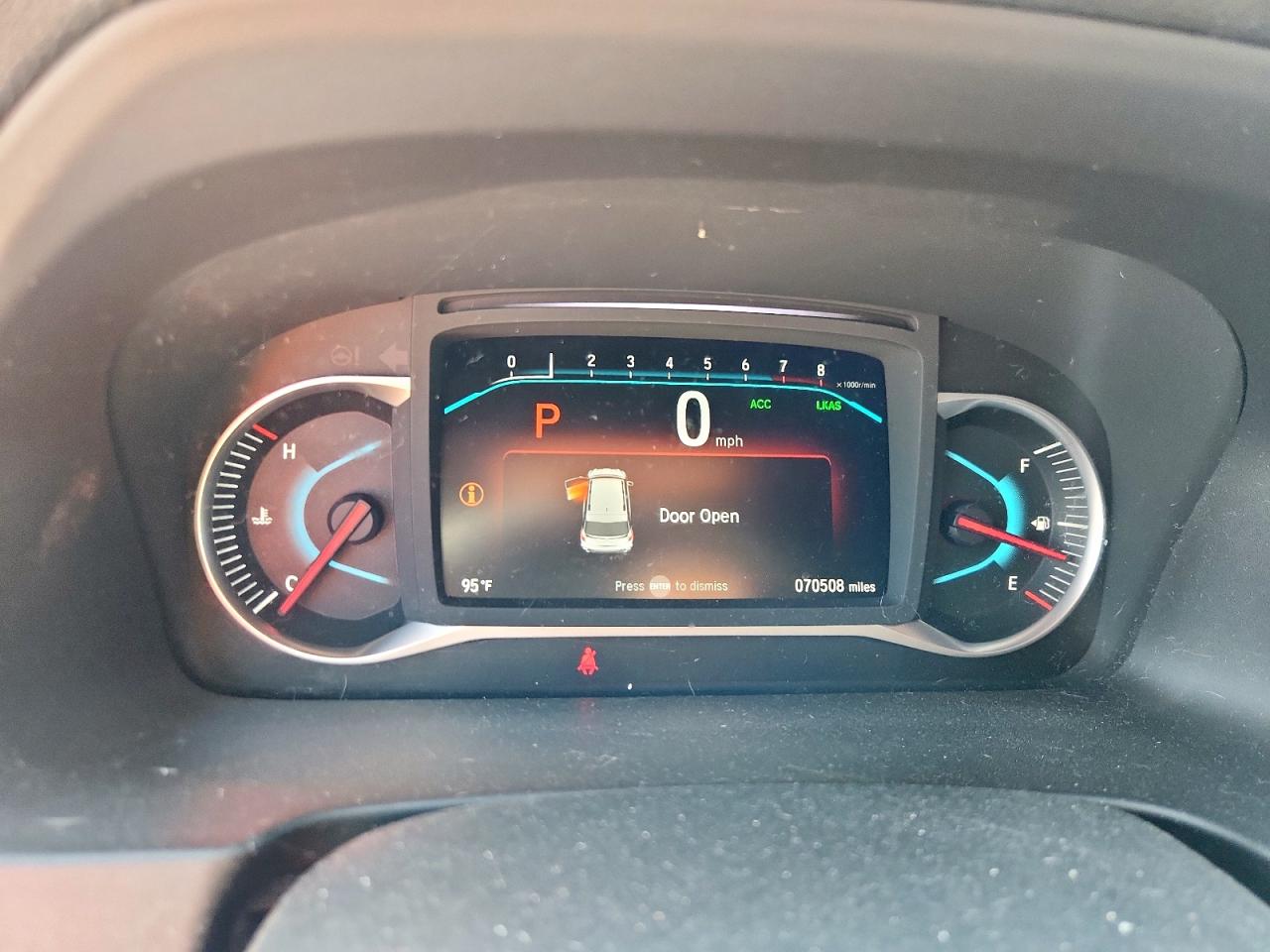 Honda Passport Sport Image 13