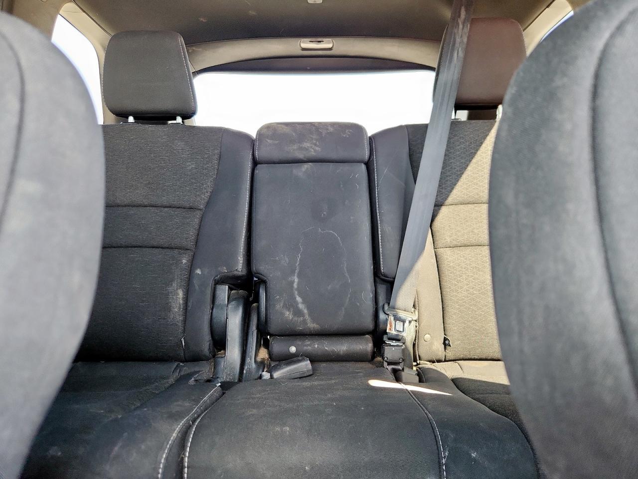 Honda Passport Sport Image 4