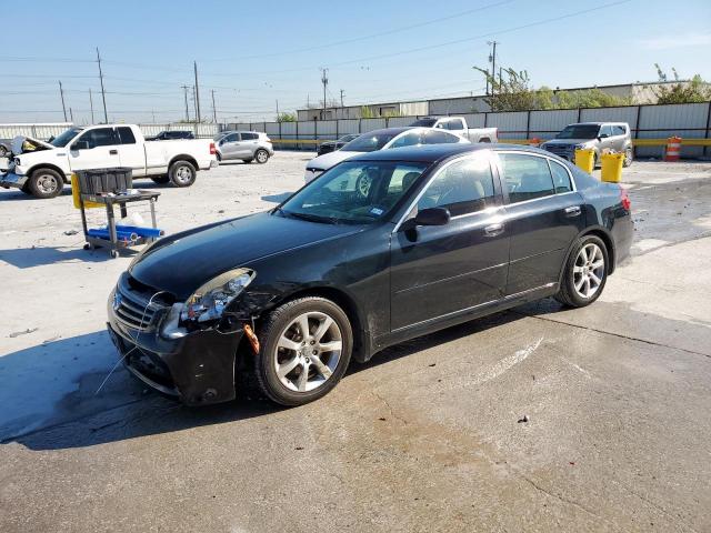  Salvage INFINITI G35