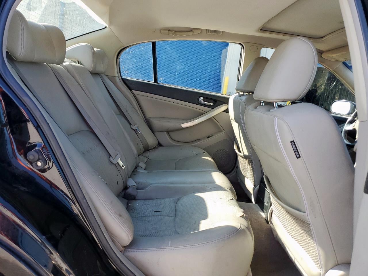 INFINITI G35 Image 12