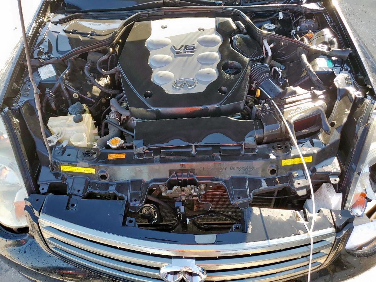 INFINITI G35 Image 9