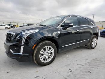  Salvage Cadillac XT5