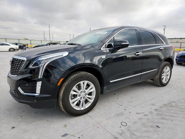  Salvage Cadillac XT5