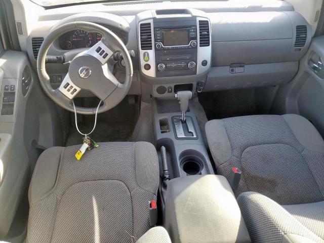 Nissan Frontier S Image 11