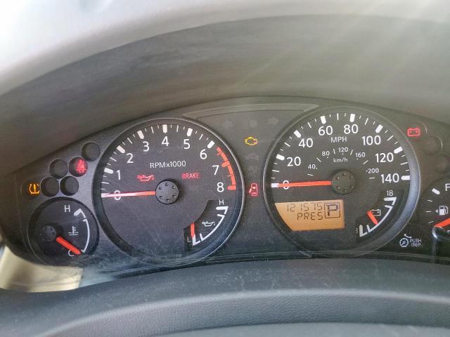 Nissan Frontier S Image 10