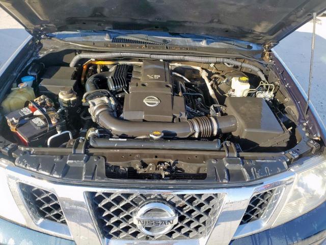 Nissan Frontier S Image 2