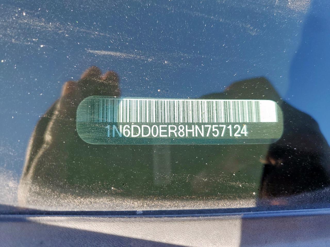 Nissan Frontier S Image 12