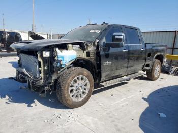  Salvage Chevrolet Silverado