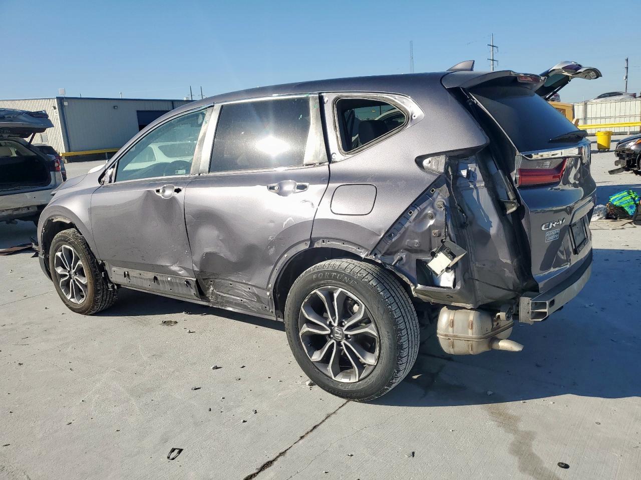 Honda Crv Ex Image 11