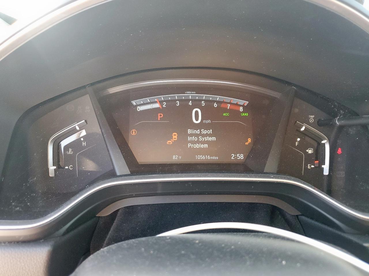 Honda Crv Ex Image 8