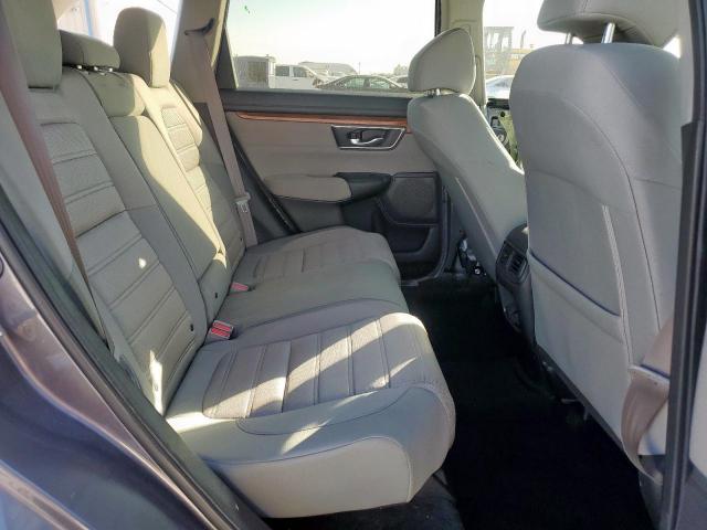 Honda Crv Ex Image 7